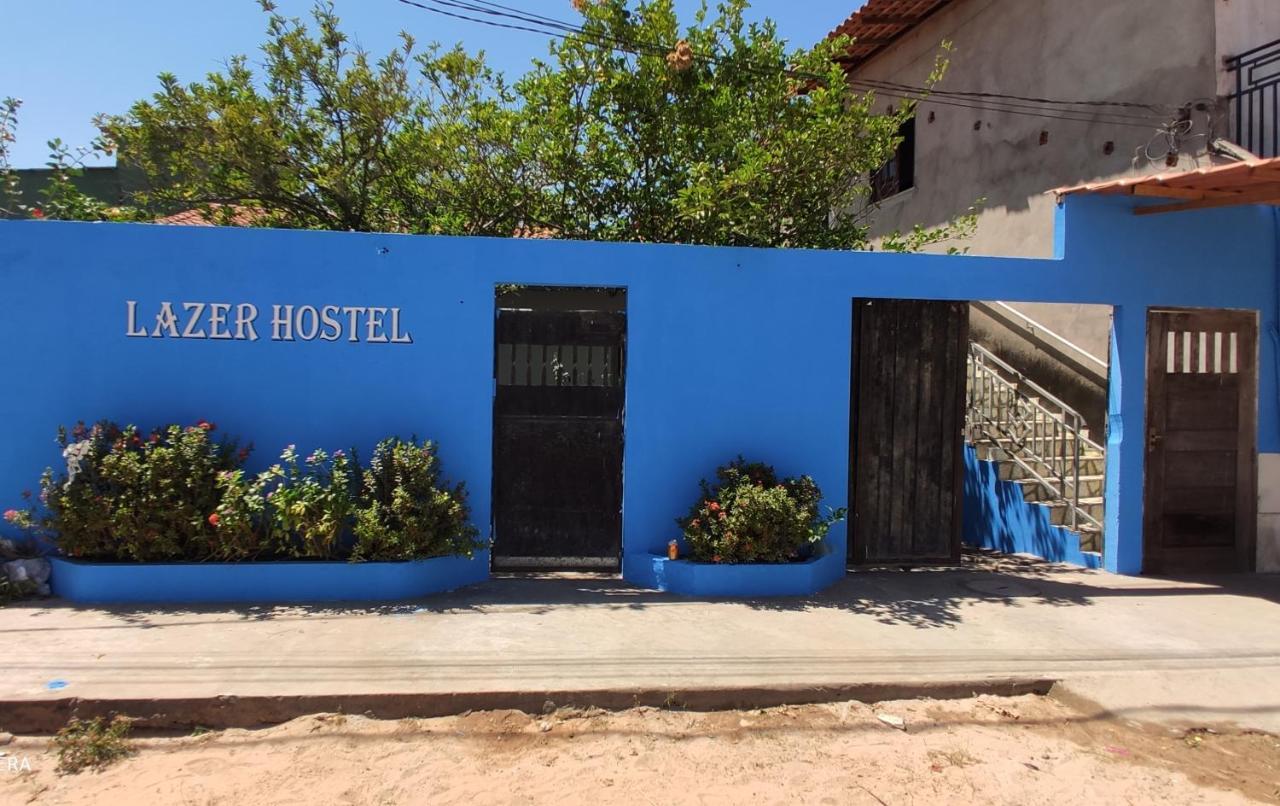 Lazer Hostel Barreirinhas Esterno foto