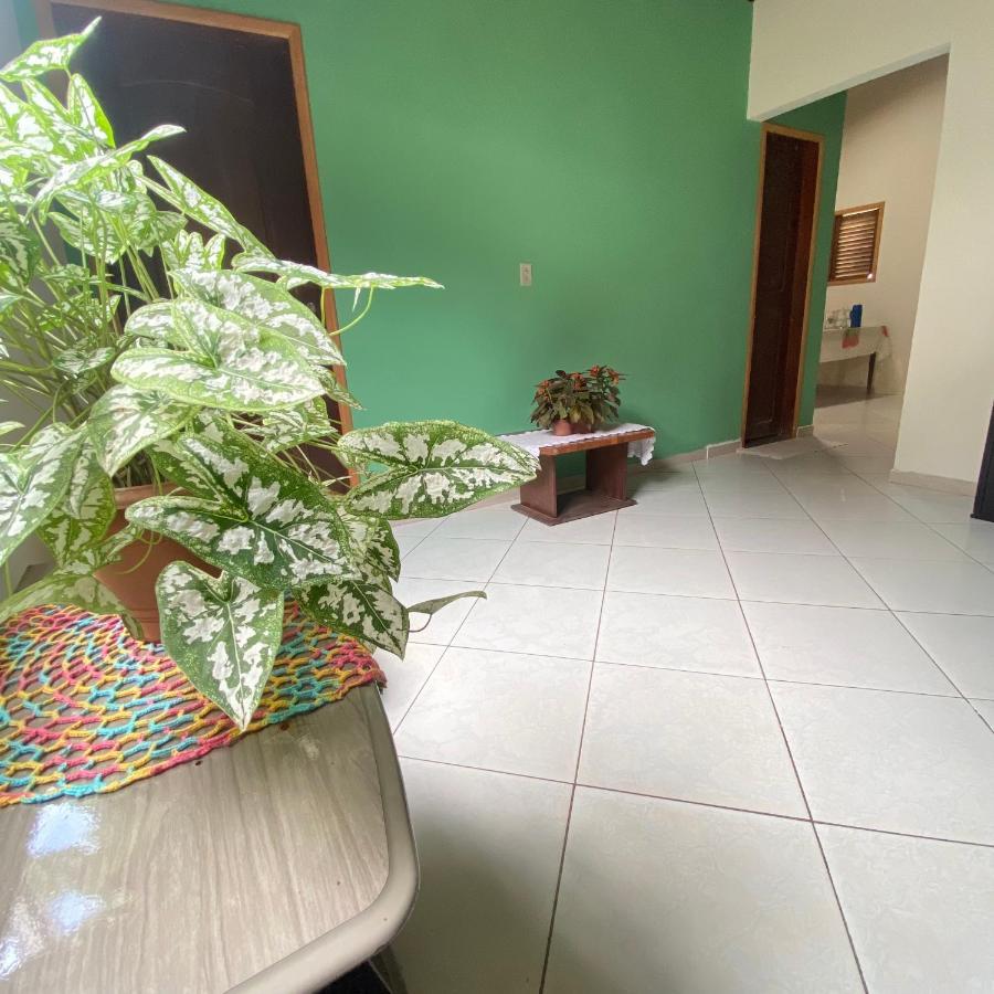Lazer Hostel Barreirinhas Esterno foto