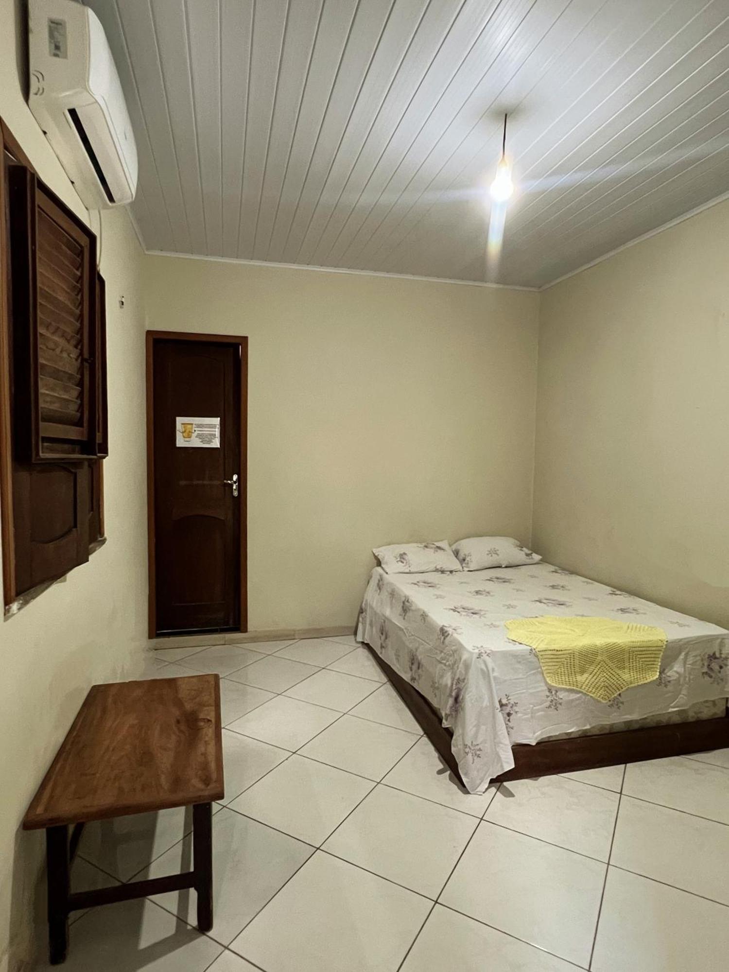 Lazer Hostel Barreirinhas Esterno foto